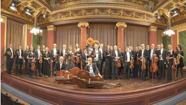 El ciclo 'Viena en Madrid' finaliza con la Orquesta Concert-Verein de Viena (vídeo)