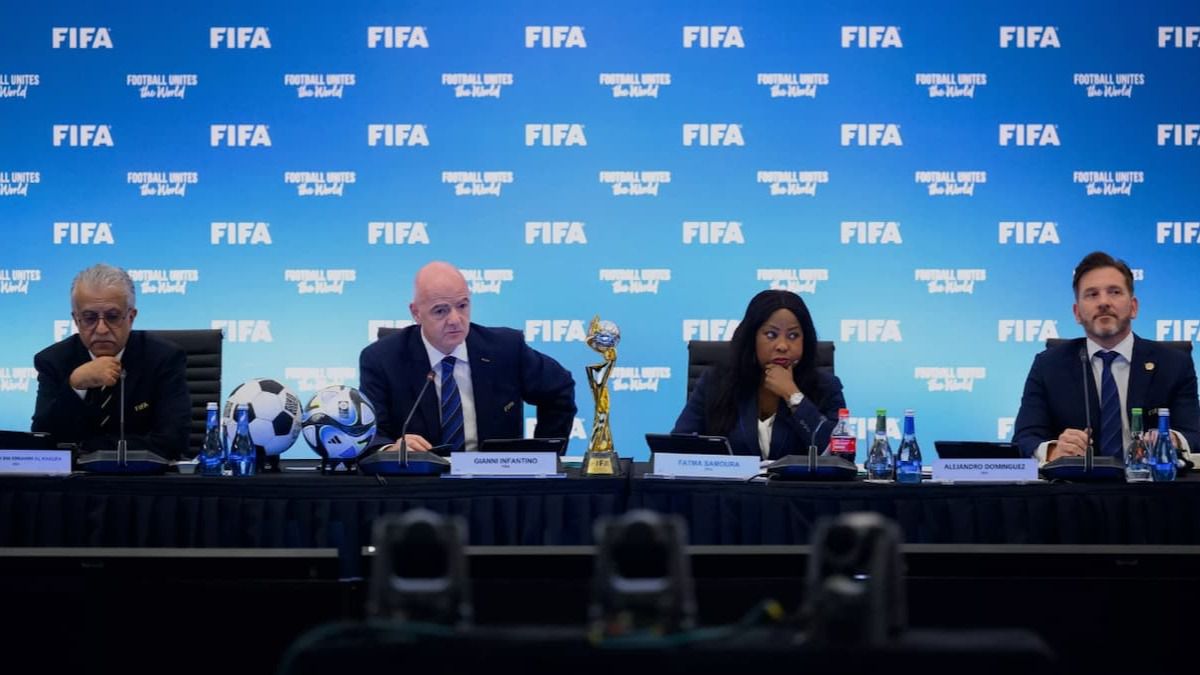 Footstats on X: Projetamos como seria o Mundial de Clubes se o novo modelo  proposto pela FIFA já estivesse em vigor Como critério de desempate em  casos de títulos repetidos, consideramos os