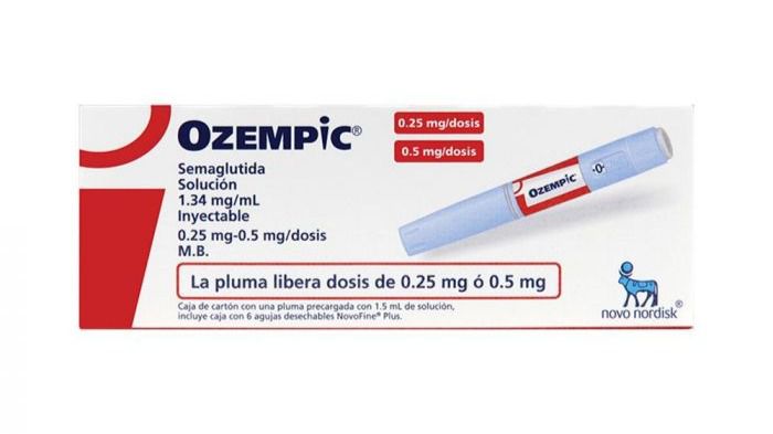 Ozempic, un medicamento para la diabetes