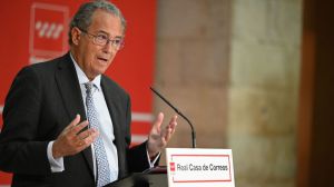 Críticas a Enrique Ossorio, vicepresidente de Ayuso, por ser beneficiario del bono social térmico