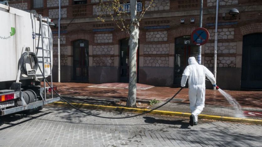 La OIT denuncia la situación laboral y salarial de los héroes de la pandemia, los trabajadores esenciales