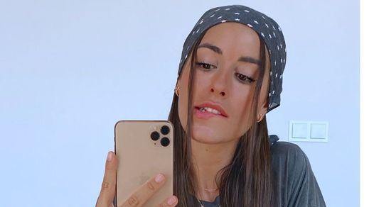 La influencer Paula Gonu