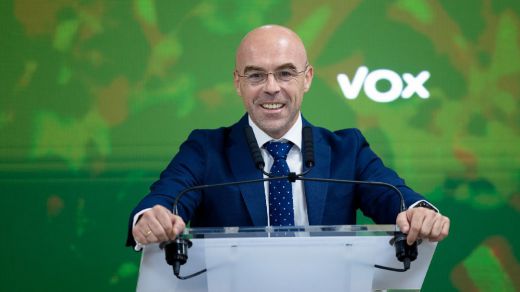 Vox lamenta que los titulares y las conclusiones de la moción de censura estén 'ya listos'