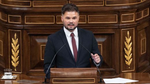Lo más destacado de la sesión de tarde de la moción de censura: Arrimadas, Errejón, Esteban, Rufián...