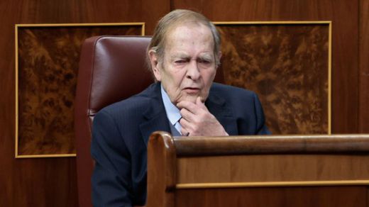 Los mayores errores de bulto que cometió Tamames en sus intervenciones