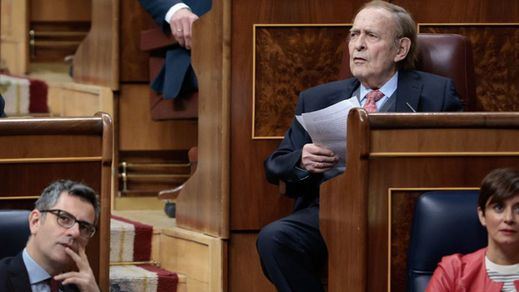 Fin de la moción de censura: la votación descarta a Tamames como presidente y Sánchez vuelve a ganar