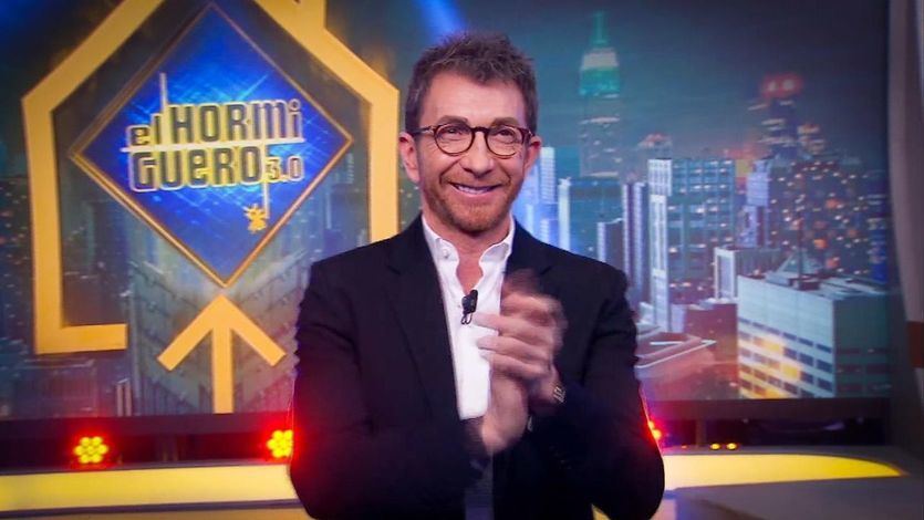 Pablo Motos en 'El Hormiguero'