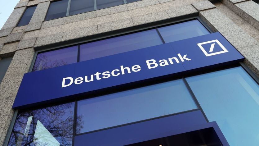 Oficina de Deutsche Bank