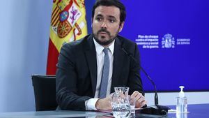 Garzón carga contra Podemos por sus trabas a Sumar y los "egocentrismos" de las listas