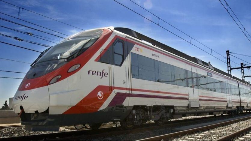 Renfe adjudica a CAF el suministro de 29 trenes eléctricos de Cercanías