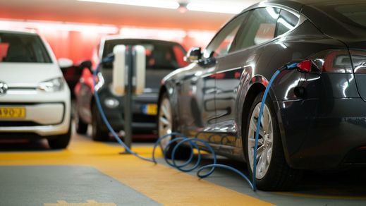 Recarga de coches eléctricos