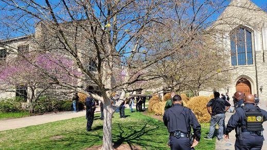 Tiroteo en una escuela de Nashville