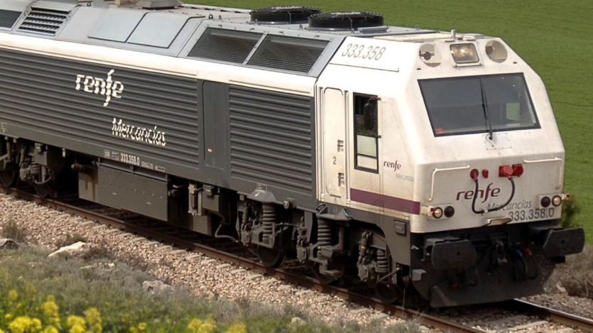 Renfe Mercancías