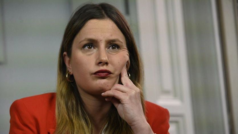 La candidata de Unidas Podemos a la presidencia de la Comunidad de Madrid, Alejandra Jacinto