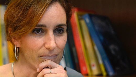 Mónica García de Más Madrid