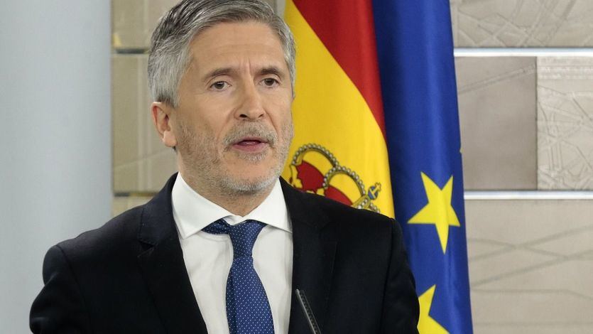 El PP en bloque censura a Marlaska y pide su dimisión