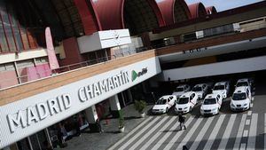 Una avería en Chamartín provoca retrasos de trenes de alta velocidad en plena Operación Salida de Semana Santa