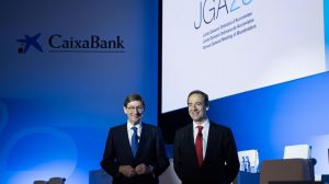 Goirigolzarri: "CaixaBank cuenta con importantes fortalezas, una estrategia bien definida y un modelo diferencial de hacer banca"