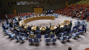 Rusia presidirá el Consejo de Seguridad de la ONU durante el mes de abril