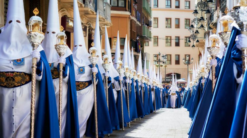 Procesión de Semana Santa 