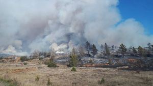 Asturias inicia una fase de "reconstrucción" tras los 135 incendios simultáneos