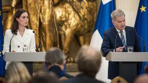 Ya es oficial la ampliación de la OTAN: Finlandia se convertirá hoy en su miembro 31º