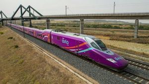 Renfe pondrá en servicio los trenes Avlo en Andalucía a partir del 1 de junio