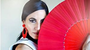 La gran bailaora Fabiola Vanandia presenta 'Camino', su nuevo y flamenquísimo espectáculo (videoclip)