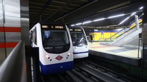 Madrid incrementa el servicio de Metro hasta un 125% en Semana Santa