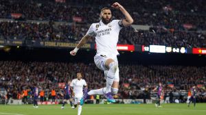 El Real Madrid ajusta las cuentas con el Barça y se mete en la final de Copa (0-4)