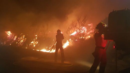 Más de 40.000 hectáreas quemadas en solo 3 meses