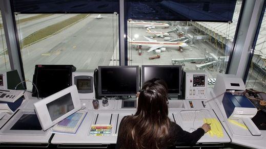 Torre de control aéreo