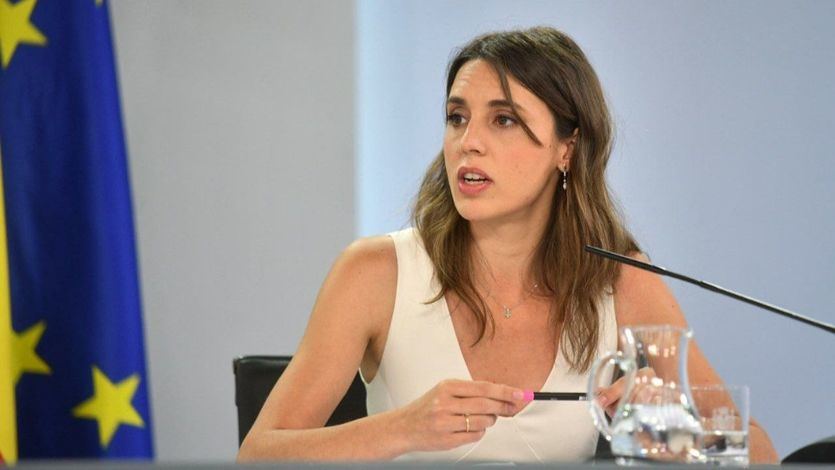 Unidas Podemos presenta enmiendas a la reforma del PSOE para la ley del 'solo sí es sí'