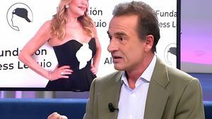 Lequio se niega a comentar nada acerca del nacimiento de su nieta y pide respeto a los medios