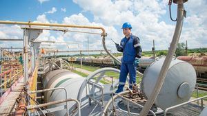 El 17,2% del gas natural importado por España ya es de origen ruso