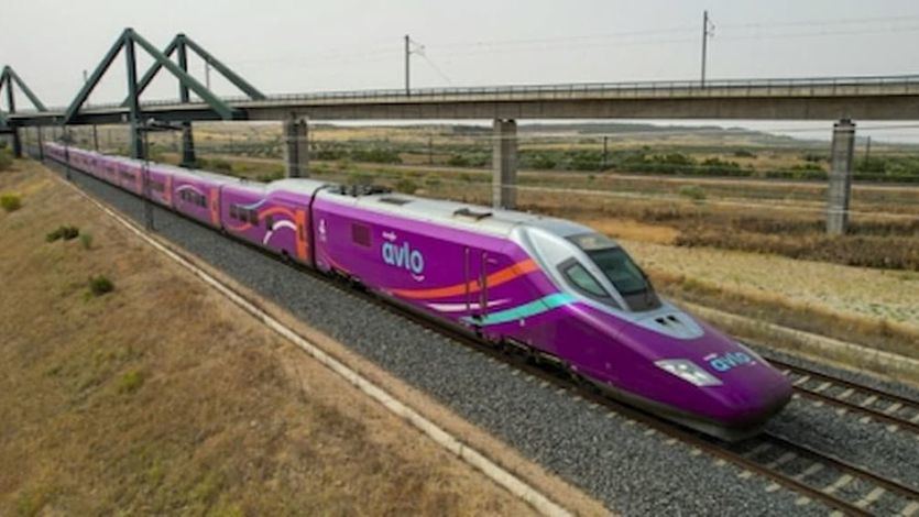 Tren Avlo de Renfe