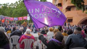 El vídeo de Podemos en clave electoral cabrea a prensa y a sus socios políticos