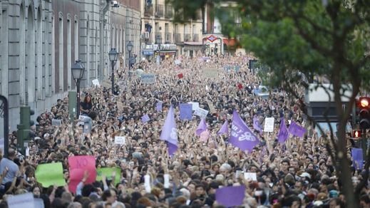 Ascienden los casos de agresores beneficiados por la ley de libertad sexual