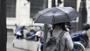 La borrasca 'Noa' desploma las temperaturas y dejará lluvias