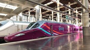 Renfe supera los 19.000 billetes vendidos en 24 horas para los trenes Avlo entre Madrid y Andalucía
