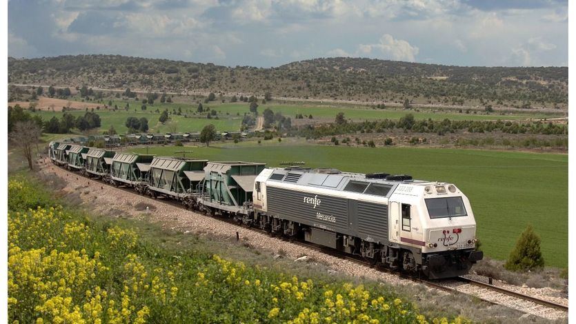 Renfe Mercancías