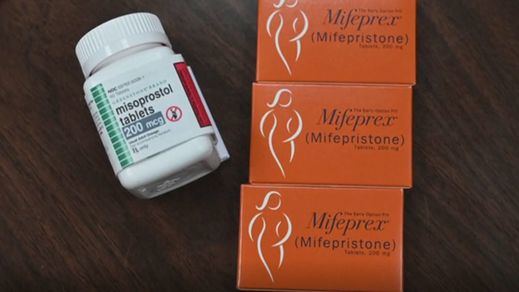 Pildora anticonceptiva mifepristona