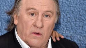 13 mujeres se unen contra Gérard Depardieu para denunciarle por acoso y violencia sexual