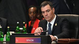Pedro Sánchez pide perdón a las víctimas por la ley del 'solo sí es sí' en plena polémica por su reforma