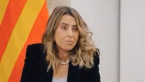 La Generalitat acusa al Madrid de "manipular la Historia" con su vídeo y pide su retirada inmediata