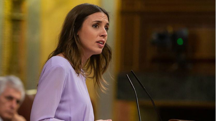 La reforma del 'sólo sí es sí' sale adelante con la alianza PSOE-PP y el disgusto de Unidas Podemos