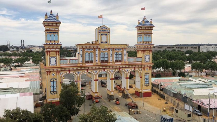 Feria de Abril de Sevilla