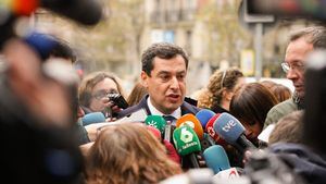 Juanma Moreno y el PP reculan en Doñana tras la presión desde Bruselas