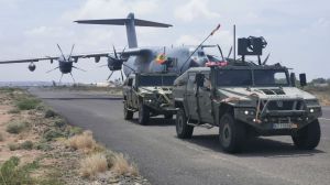 Los españoles que vivían en Sudán ya están fuera del país tras ser evacuados en un avión militar