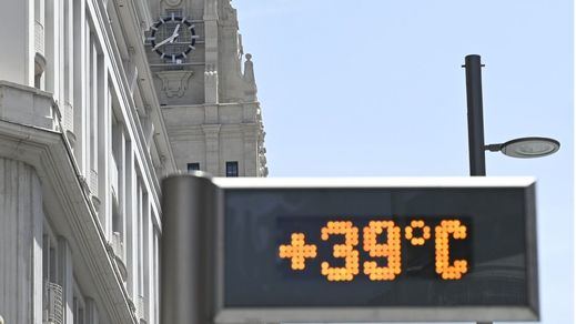 A 40 grados en abril: el episodio de calor que atraviesa España